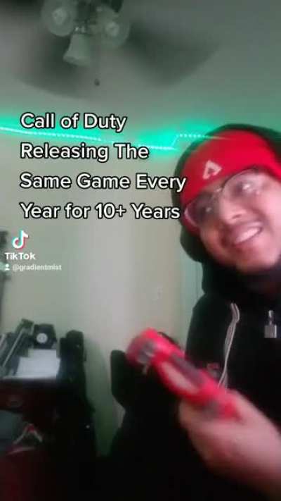 I'm Still Getting Vanguard Tho