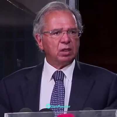 Recado duríssimo de Paulo Guedes: “furar teto pra ganhar eleição é irresponsabilidade”