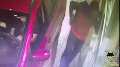 Patrons Robbed In A Puerto Rican Drive Thru