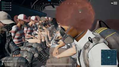 Throwback to when PUBG had proximity chat.