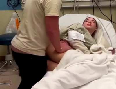 A quickie before surgery