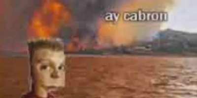 ay cabron