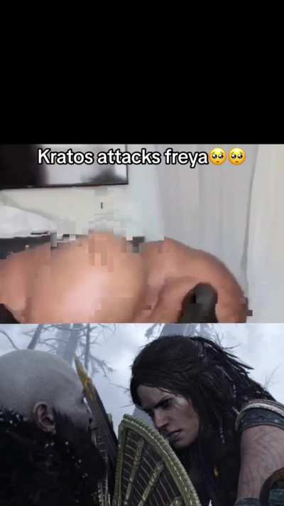 Yes king is Kratos?