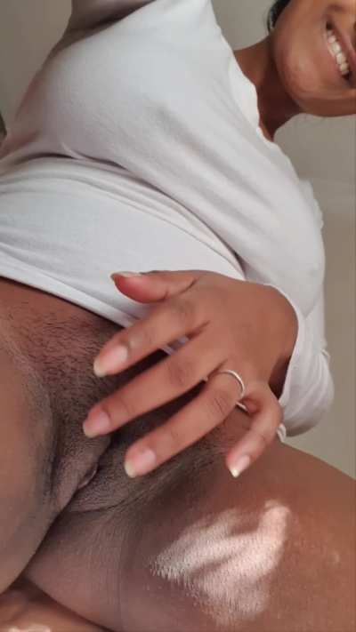Anyone here a lover of dark asian pussy?