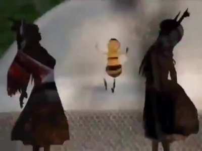 Bee Apple
