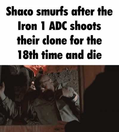 In hindsight I should&rsquo;ve used a Joker gif, but I&rsquo;m too lazy