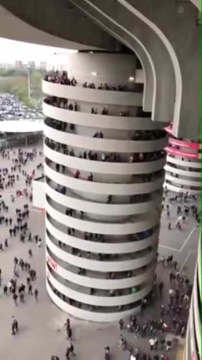 The building’s not spinning.... credit to u/roscoe2125