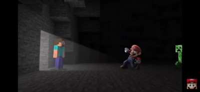 I didn't order a creeper