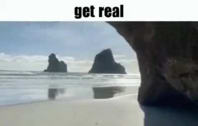 Get real