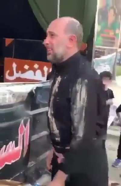 This Iranian guy is 