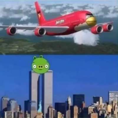 proof that g*mers did 9/11