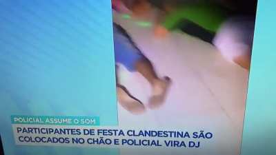 Brasileiro em outro n&iacute;vel sempre