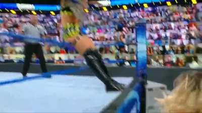 Tonight on SmackDown: Liv Morgan gets a rematch against Carmella!