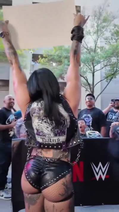 Damn rhea