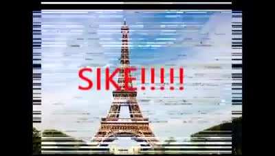 Lud being French has me like