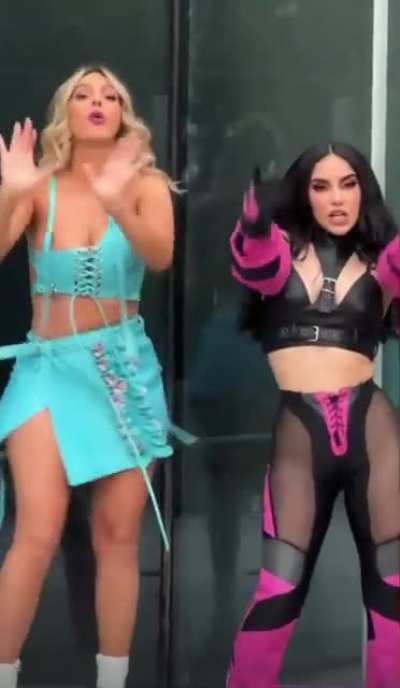 Que rico lo mueve con Lele Pons