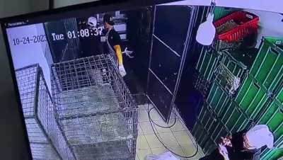 Falling Elevator 