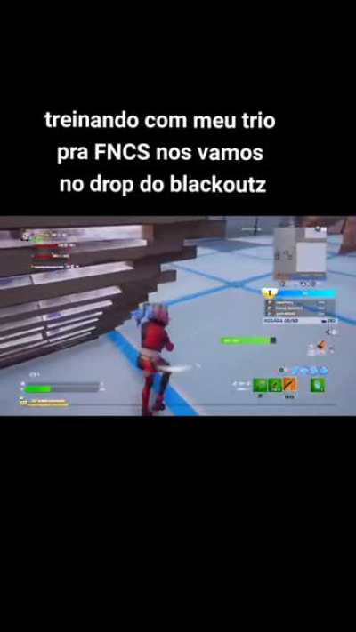 trio foda