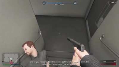Silent and Sneaky - Alt speed running strat