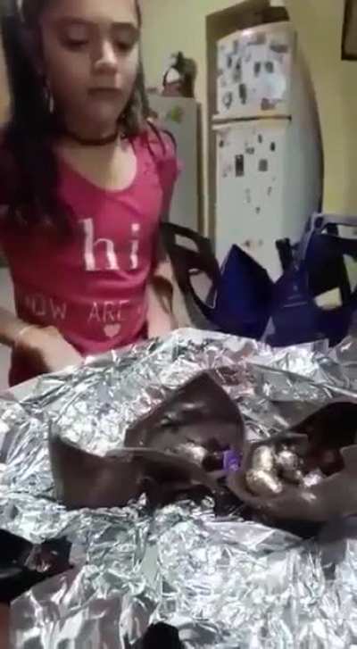 Dale mart&iacute;n 😡