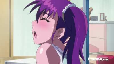 Getting Fucked by Her Uncle (Kowaremono Risa The Animation)