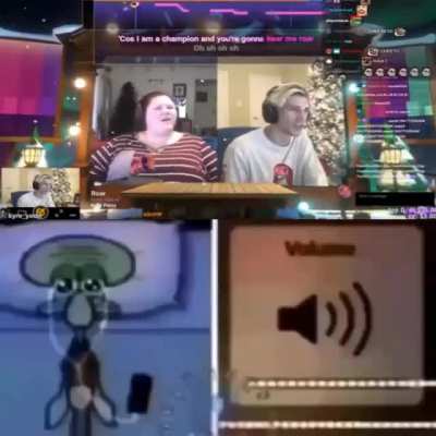 FeelsStrongMan