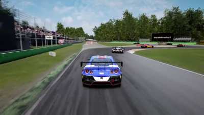 This won't affect my racecraft and saftey rating will it? Stupid Yankee doodle type move