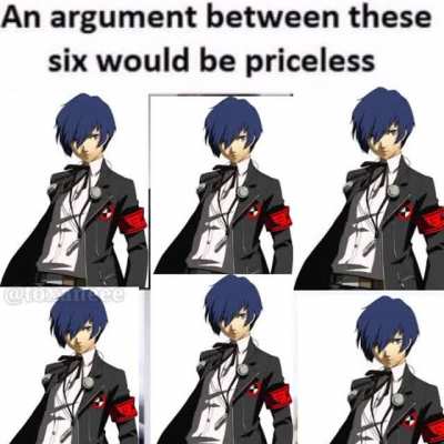 I want to fuck makoto yuki