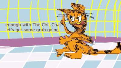 gArFielF¿