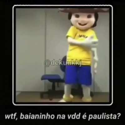 Por essa n&atilde;o estava esperando