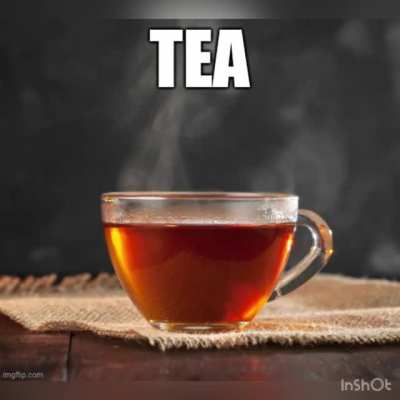We have had ANT, we have had SEMI, but now I present to you the last of the trilogy: TEA