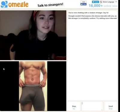&ldquo;OH MY GOD&rdquo;