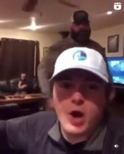 Bro almost died
