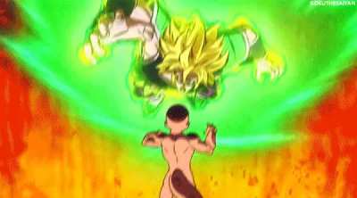 I just realized that they say "Heads Up Frieza!" LMAO