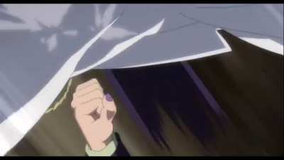 Dio gets bodied in another anime