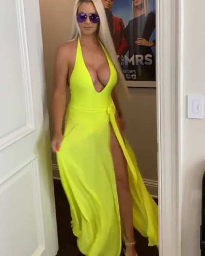 God I love Maryse big juicy Milf Boobies &amp;lt;3