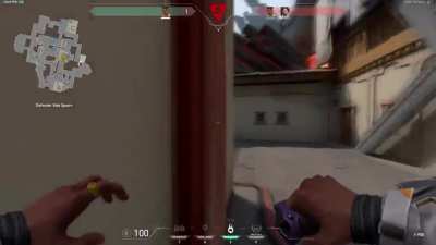 1v5 Sheriff Ace