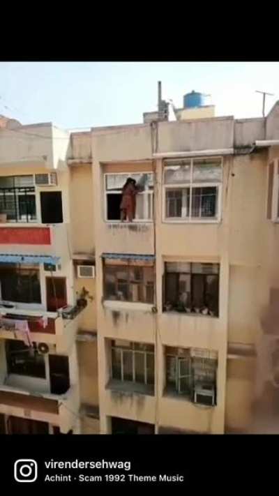 asian moms can go to extreme lengths went it comes to cleaning houses