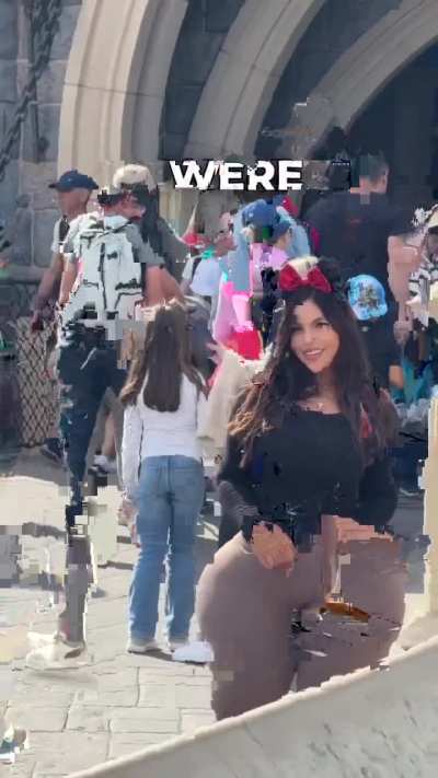 Honestly I think she&rsquo;s a sexy and nice woman 🤷