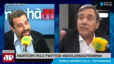 Boulos diz que Cuba e Venezuela s&atilde;o democracias