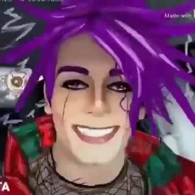 Michel Jackson tá meio diferente