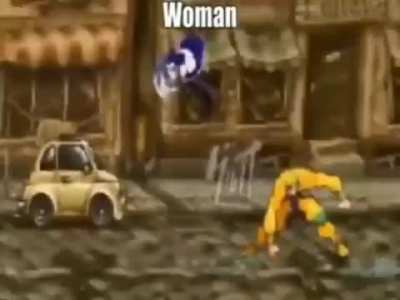 Woman