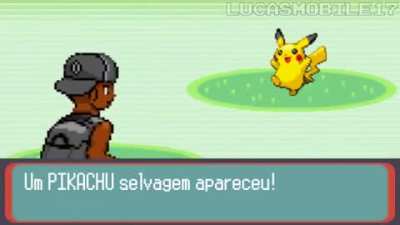 Como seria nego bam no Pok&eacute;mon go