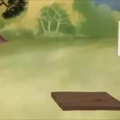 No funny rabbit