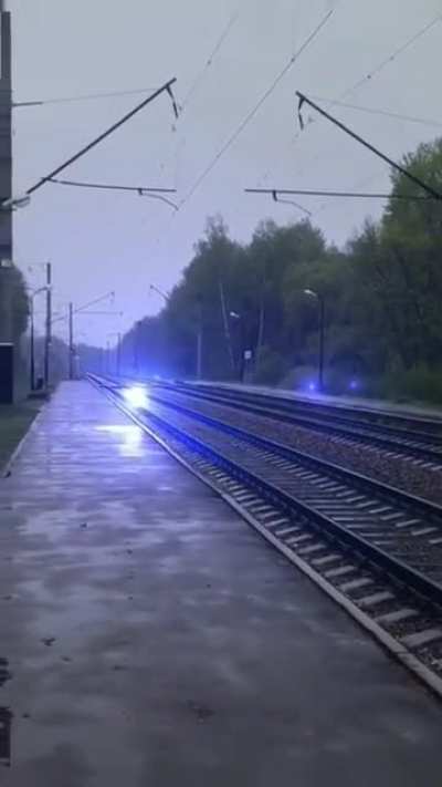 Ball lightning