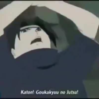 The greatest Jutsu
