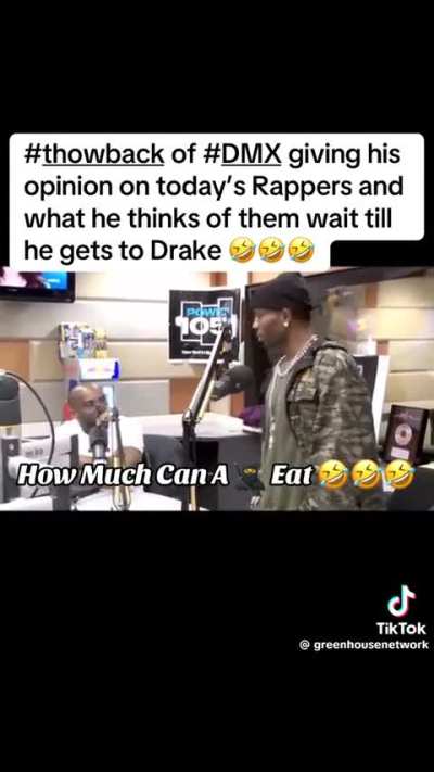 DMX Talks About Rick Ross &amp;amp; Drake