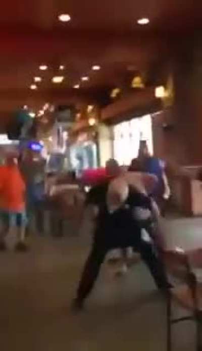 Meth head was asked to leave Taco Casa for being half naked. Myrtle Springs, Texas