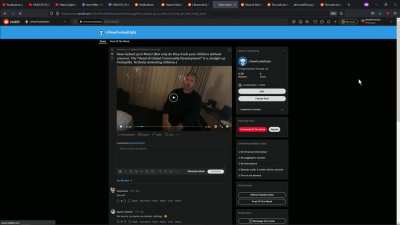 How fucked up is it to be banned, and reason given being - "Sexualization of Minors" - while exposing Big Tech Pee Doughs who are actively Mole Lesting kids?