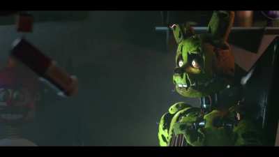 Day 3 of posting fnaf memes everyday until the movie comes out: